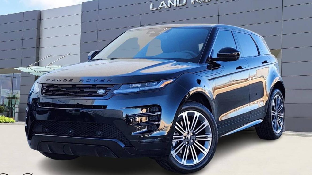 LAND ROVER RANGE ROVER EVOQUE 2024 SALZL2FX0RH243717 image